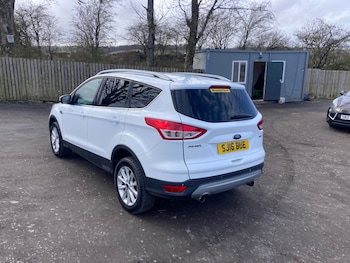 Used Ford Kuga 2016 for sale - 78000430: Photo