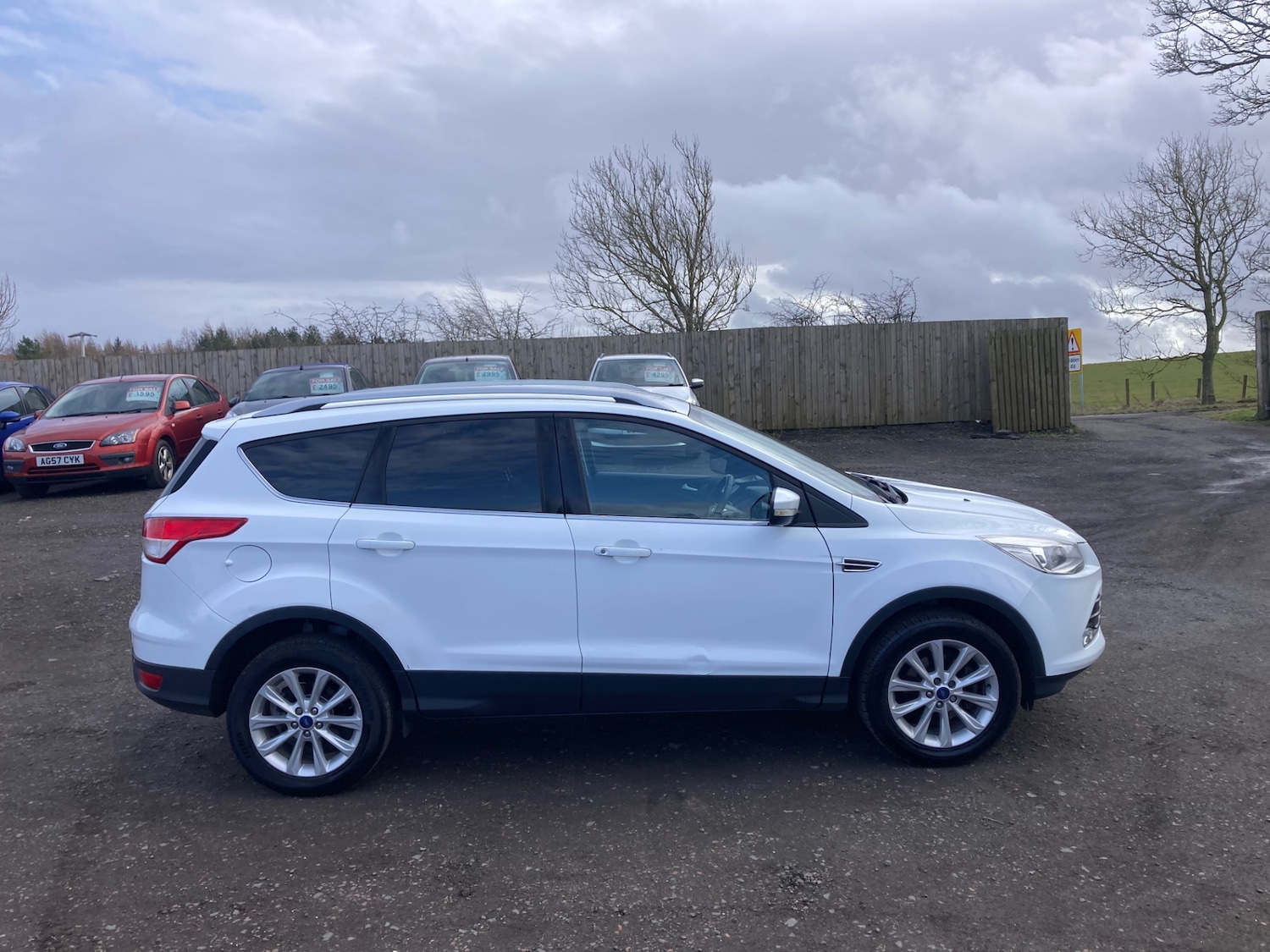 Used Ford Kuga 2016 for sale - 78000430: Photo 6