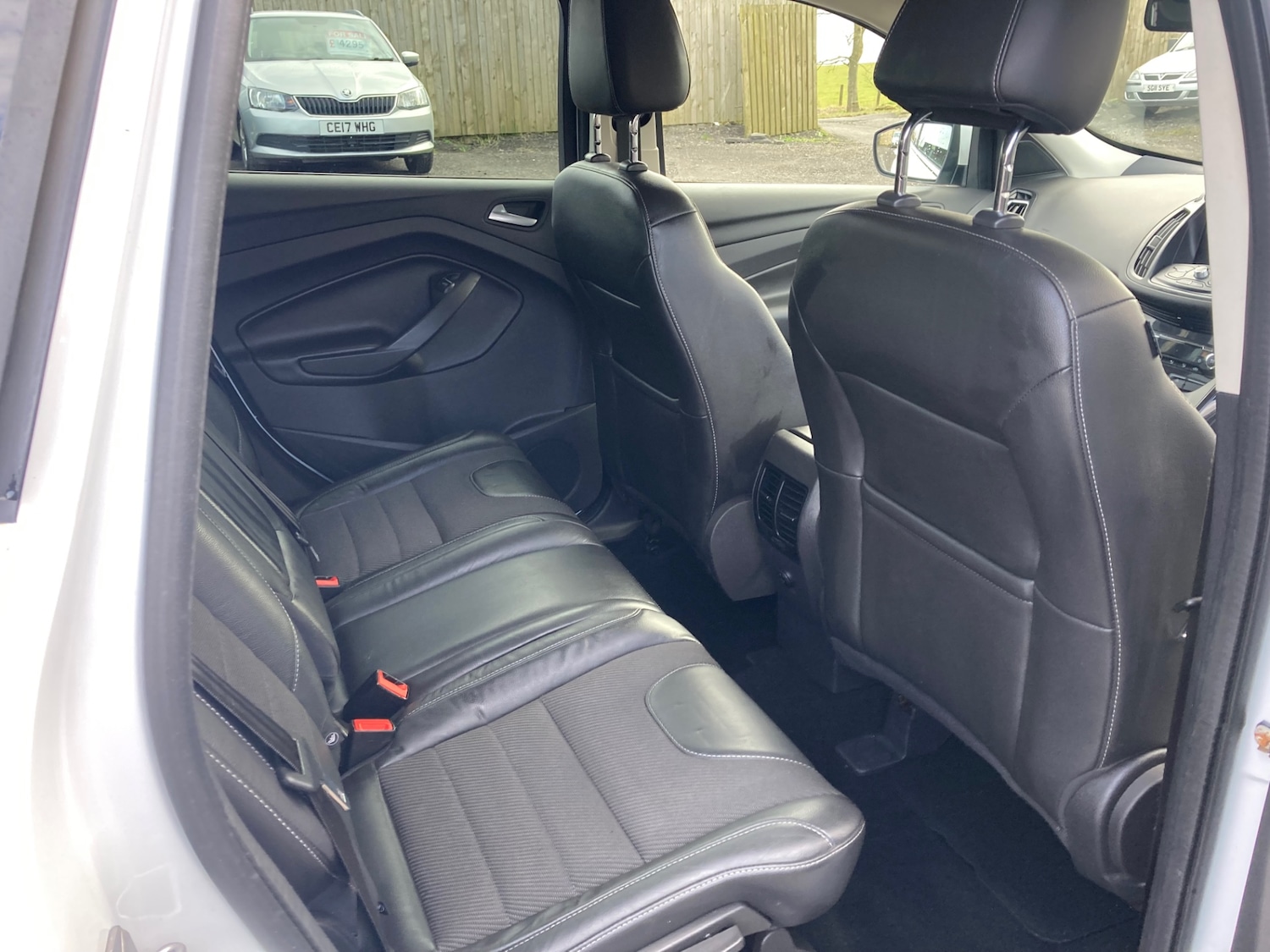 Used Ford Kuga 2016 for sale - 78000430: Photo 8