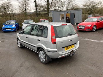 Used Ford Fusion 2004 for sale - 77318577: Photo