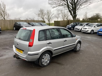 Used Ford Fusion 2004 for sale - 77318577: Photo