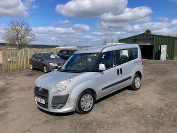 Used Fiat Doblo 2011 for sale - 78310790: Photo