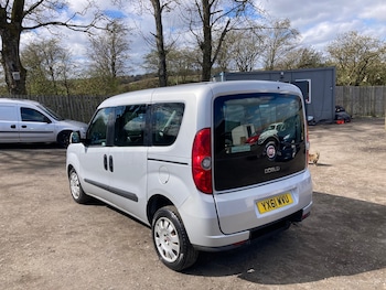 Used Fiat Doblo 2011 for sale - 78310790: Photo