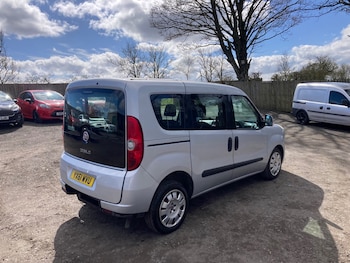 Used Fiat Doblo 2011 for sale - 78310790: Photo