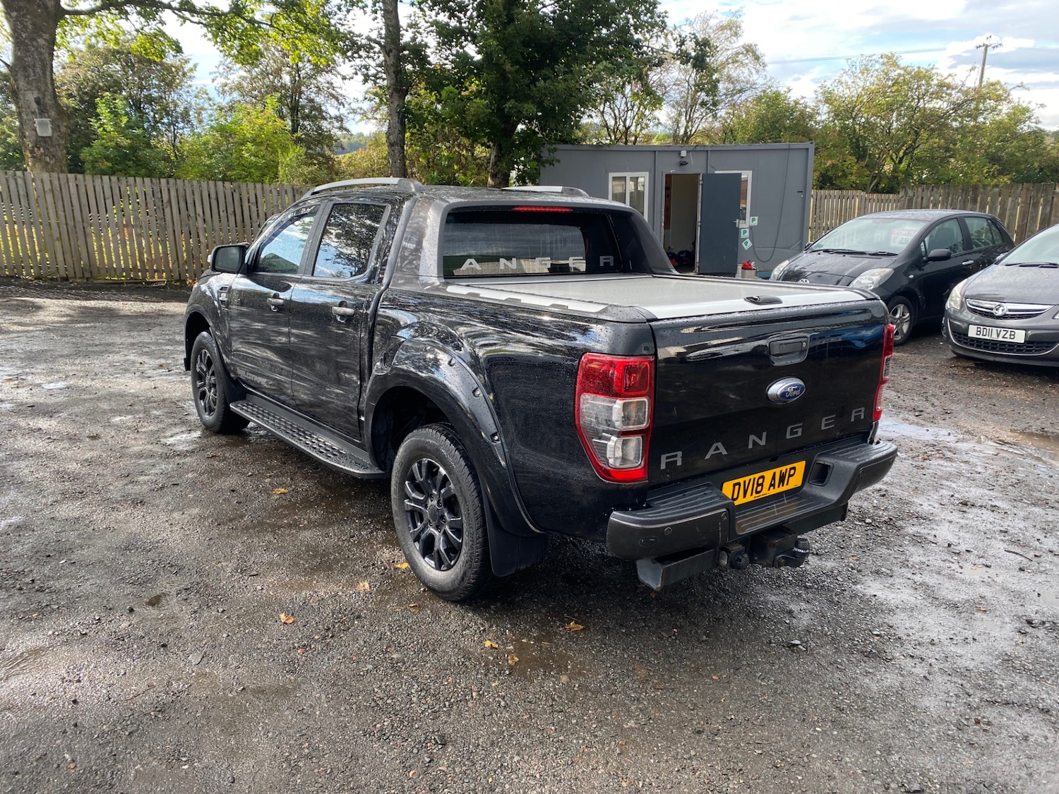 Vehicle 3