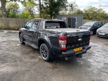 Used Ford Ranger 2018 for sale - 75962097: Photo
