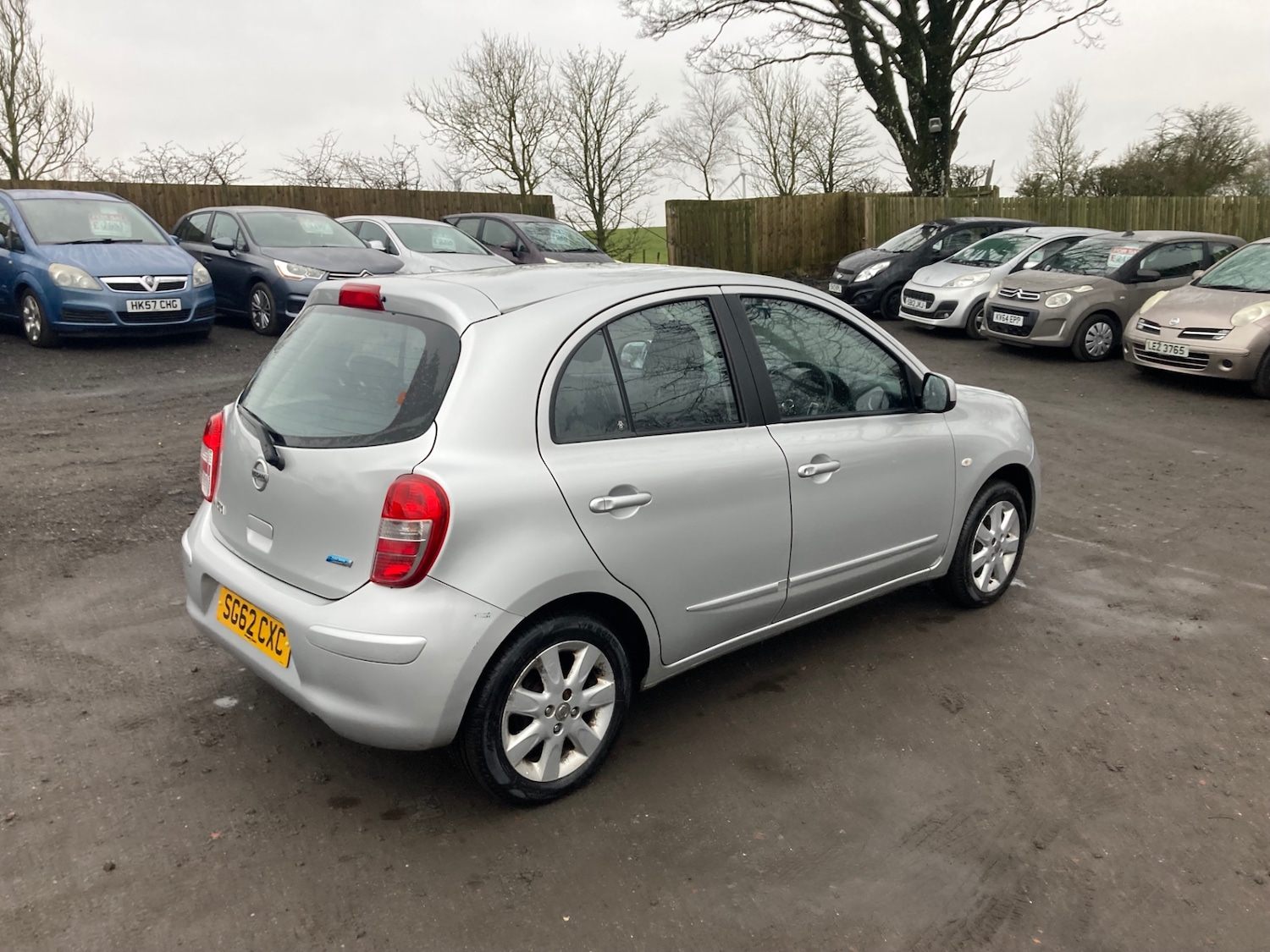 Used Nissan Micra 2012 for sale - 77264589: Photo 4