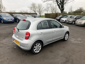 Used Nissan Micra 2012 for sale - 77264589: Photo
