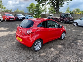 Used Ford Ka 2015 for sale - 78778966: Photo