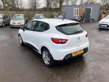 Used Renault Clio 2013 for sale - 77196602: Photo