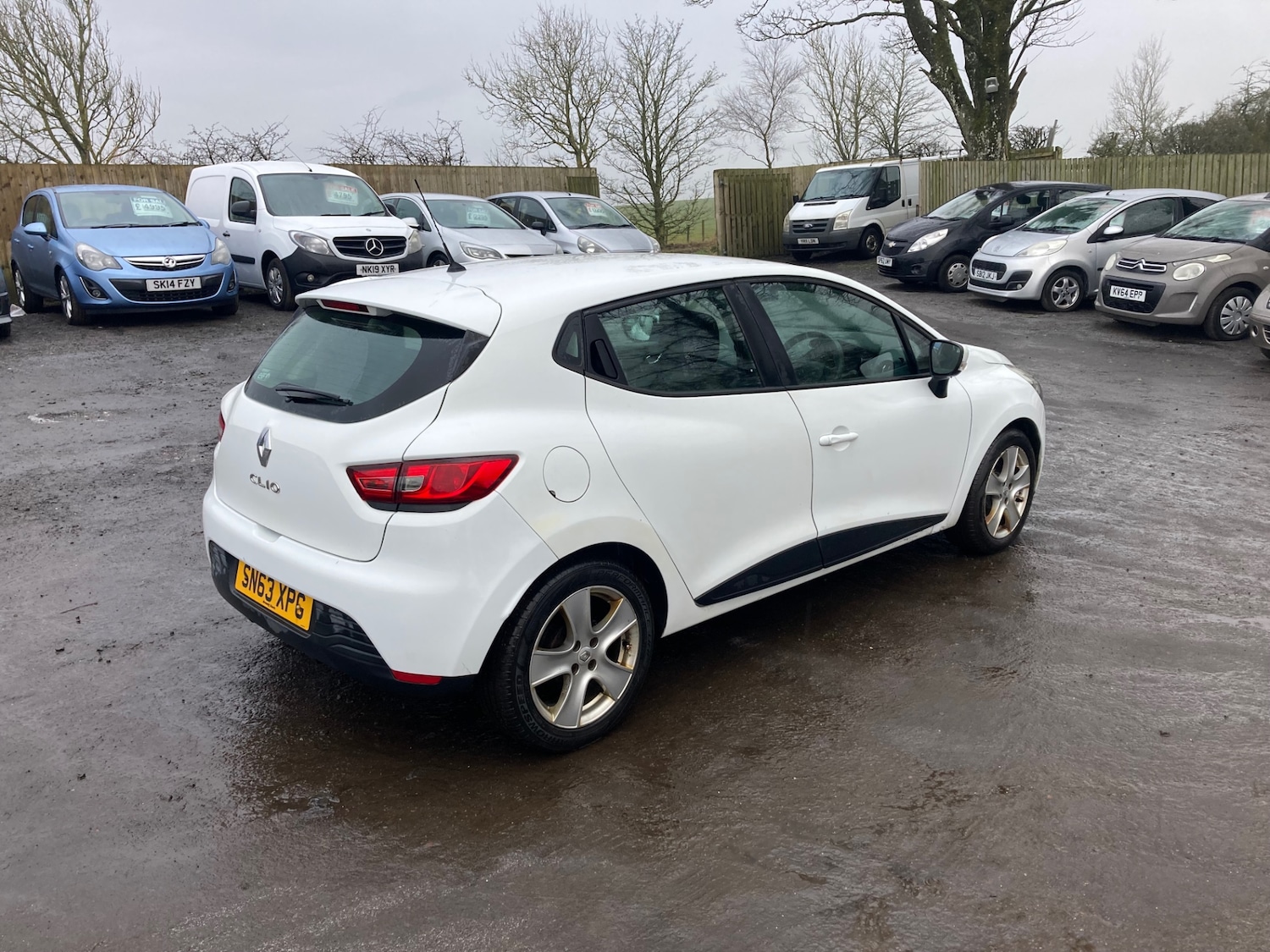 Used Renault Clio 2013 for sale - 77196602: Photo 4