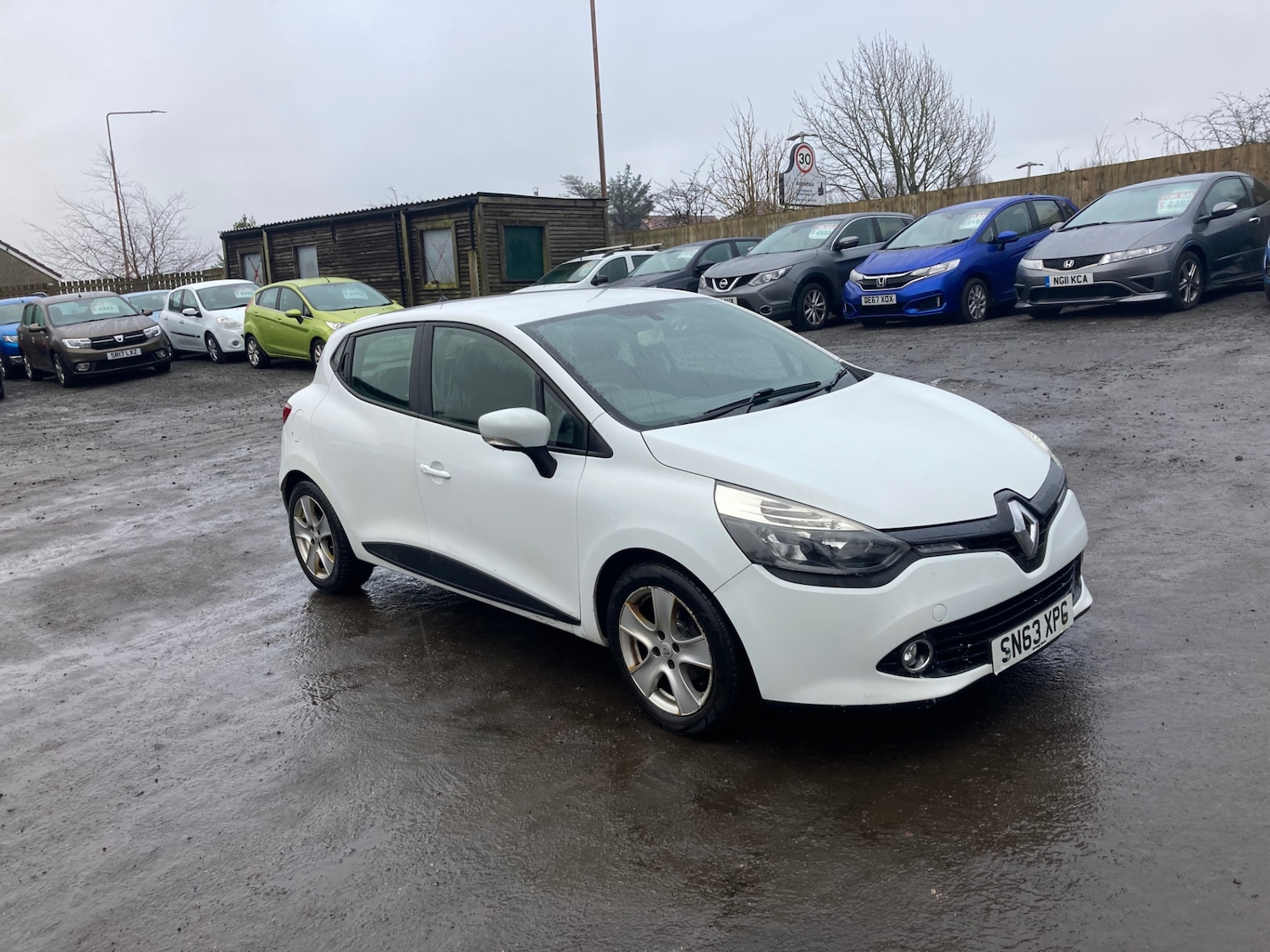 Used Renault Clio 2013 for sale - 77196602: Photo 5
