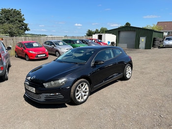 Used Volkswagen Scirocco 2011 for sale - 79163680: Photo