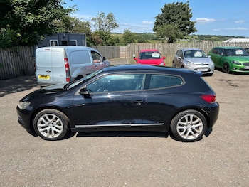 Used Volkswagen Scirocco 2011 for sale - 79163680: Photo