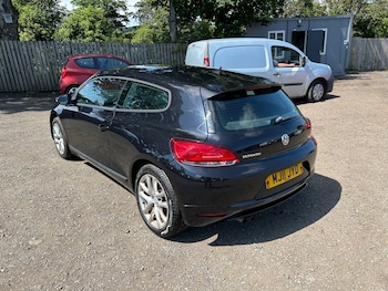 Used Volkswagen Scirocco 2011 for sale - 79163680: Photo