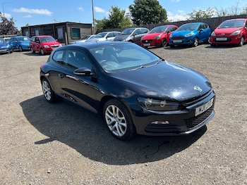 Used Volkswagen Scirocco 2011 for sale - 79163680: Photo