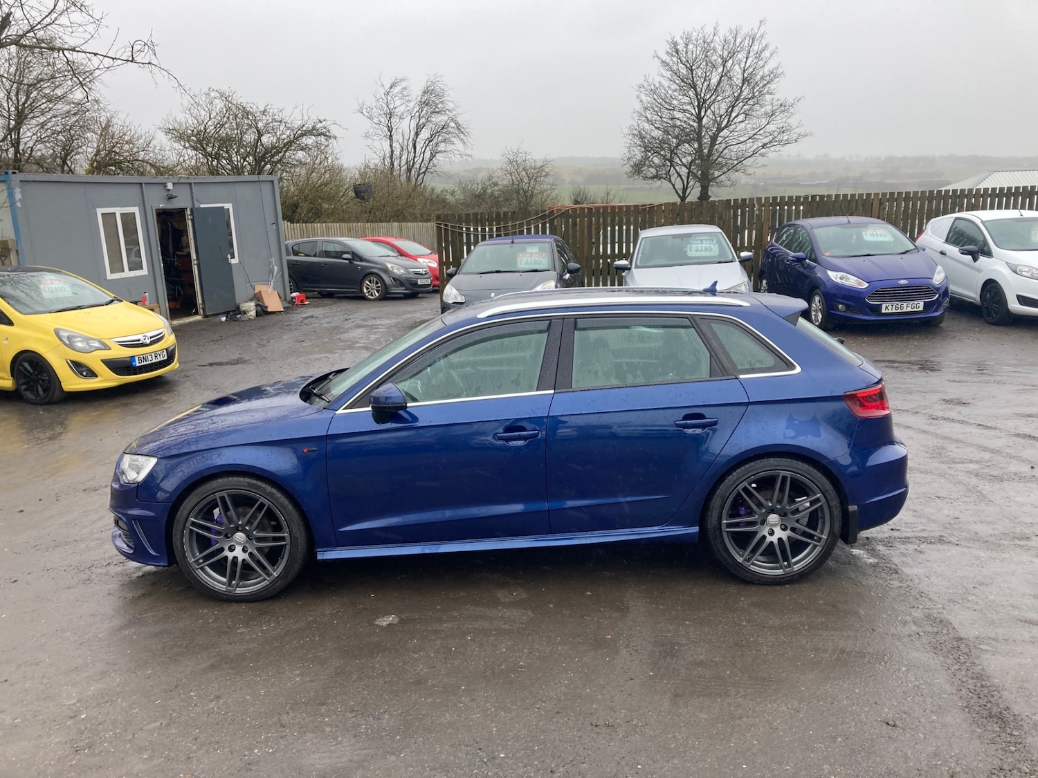 Used Audi A3 2015 for sale - 77732338: Photo 2