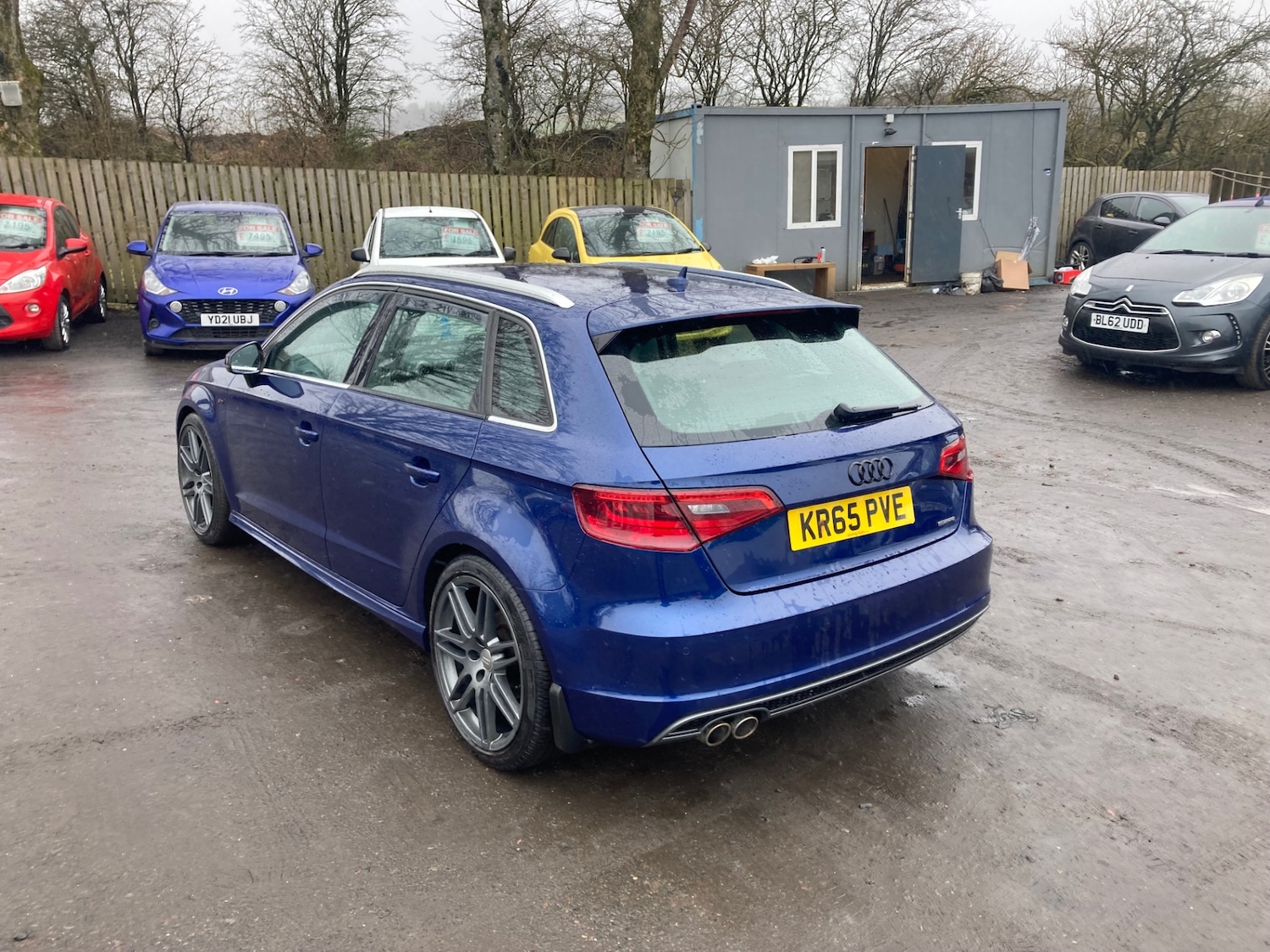 Used Audi A3 2015 for sale - 77732338: Photo 3