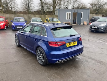 Used Audi A3 2015 for sale - 77732338: Photo