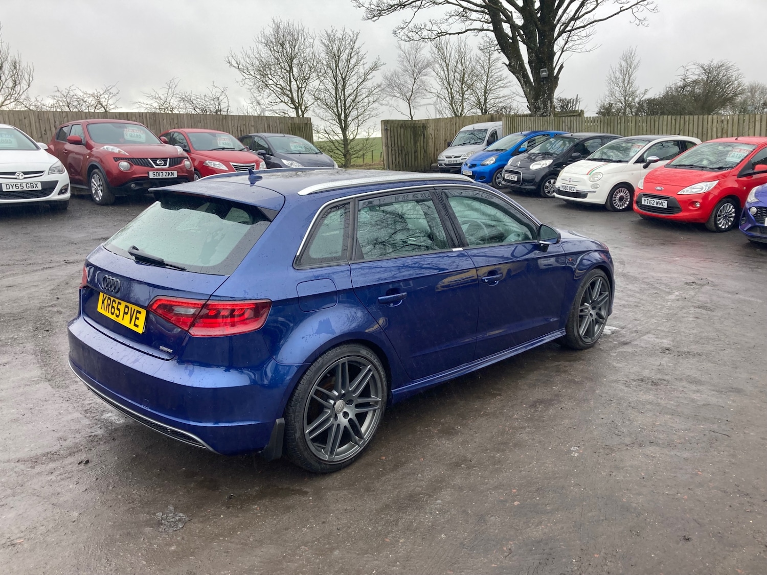 Used Audi A3 2015 for sale - 77732338: Photo 4