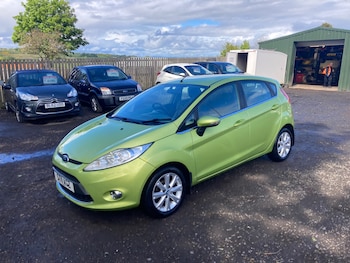 Used Ford Fiesta 2011 for sale - 78615637: Photo