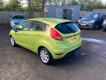 Used Ford Fiesta 2011 for sale - 78615637: Photo