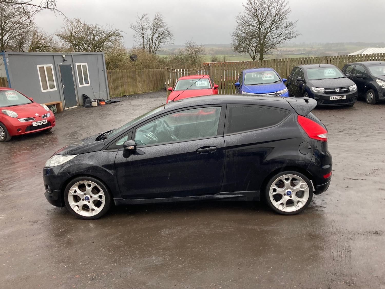 Used Ford Fiesta 2012 for sale - 77312746: Photo 2