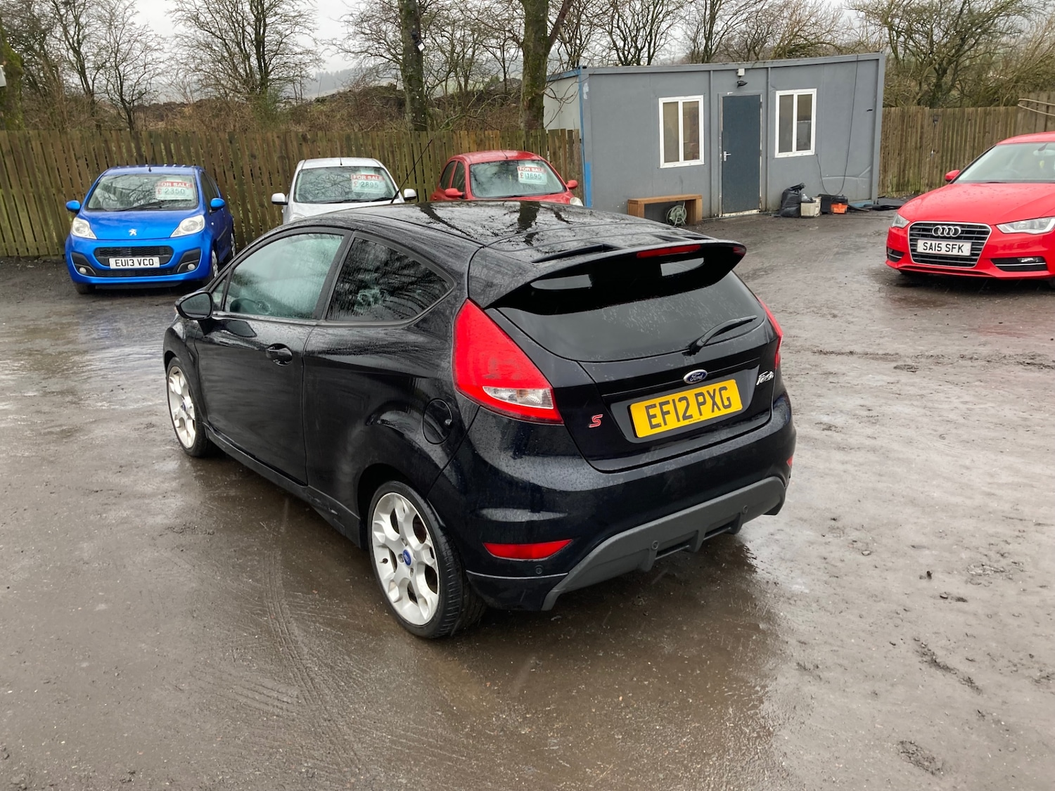 Used Ford Fiesta 2012 for sale - 77312746: Photo 3