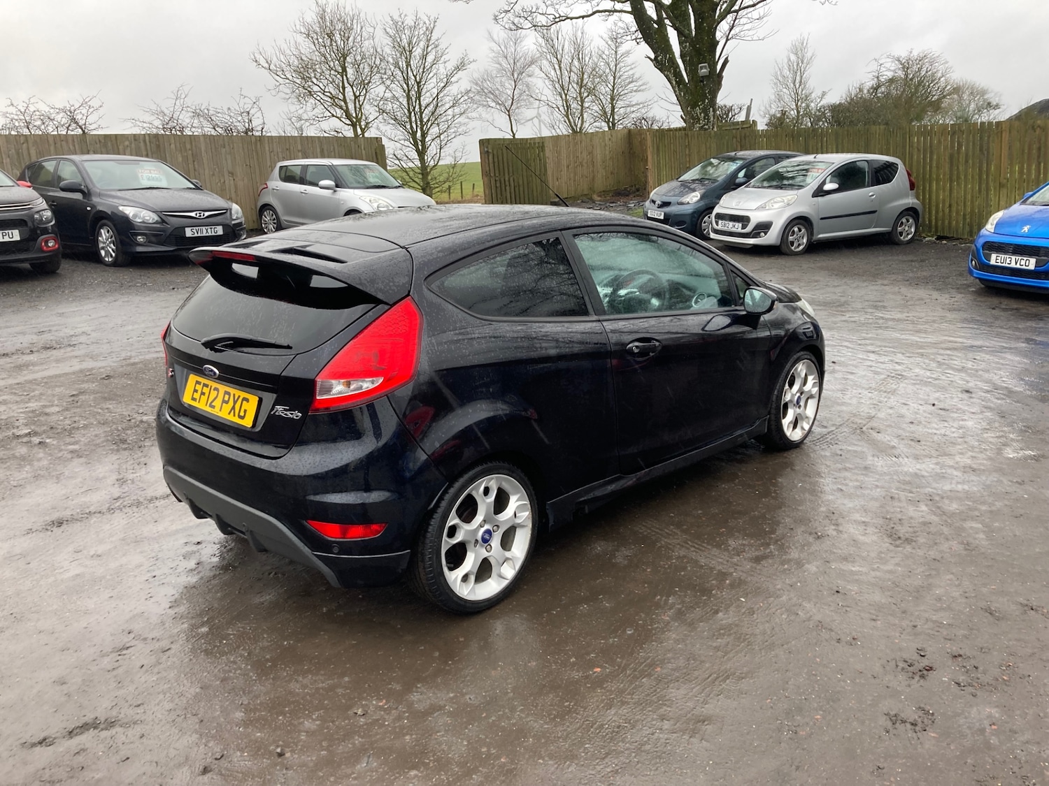 Used Ford Fiesta 2012 for sale - 77312746: Photo 4