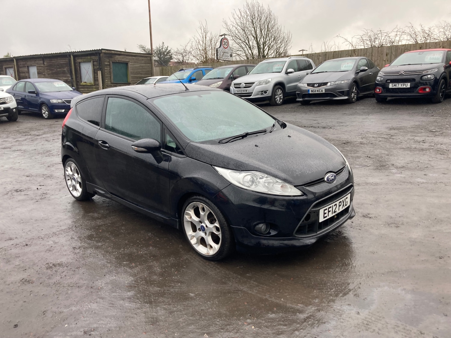 Used Ford Fiesta 2012 for sale - 77312746: Photo 5
