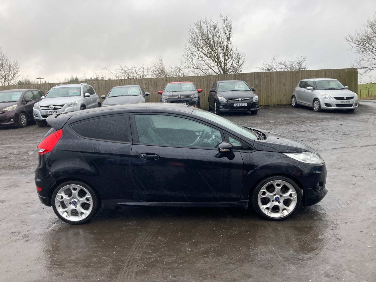 Used Ford Fiesta 2012 for sale - 77312746: Photo 6