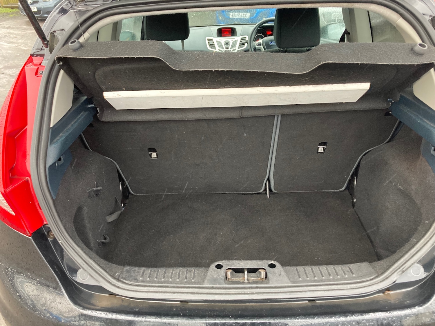 Used Ford Fiesta 2012 for sale - 77312746: Photo 9