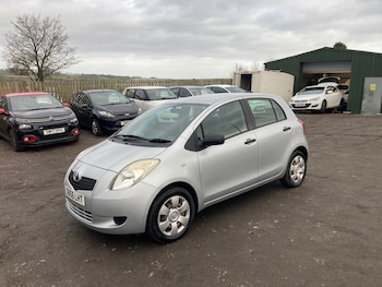 Used Toyota Yaris 2006 for sale - 76905478: Photo