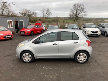 Used Toyota Yaris 2006 for sale - 76905478: Photo
