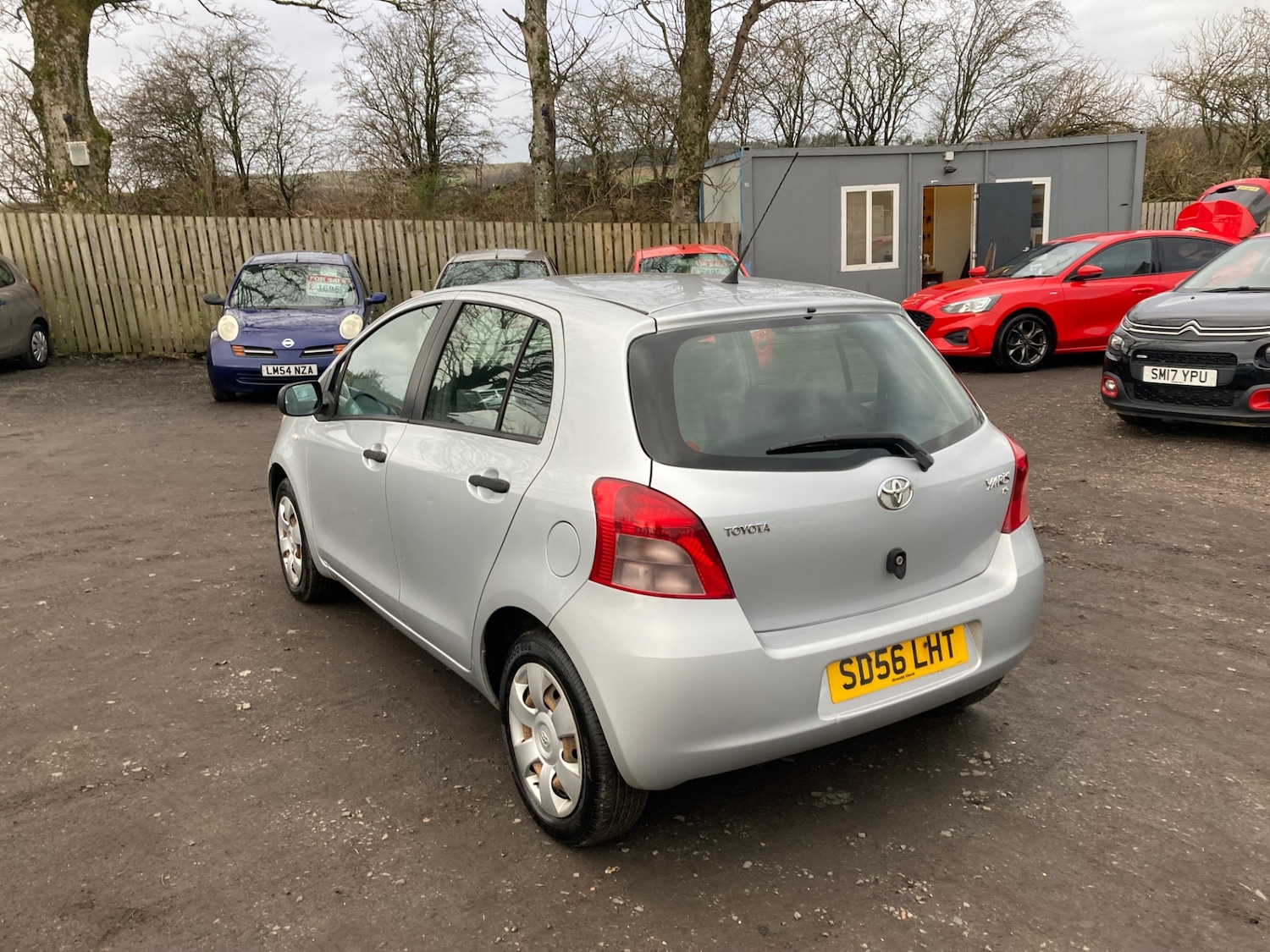 Used Toyota Yaris 2006 for sale - 76905478: Photo 3