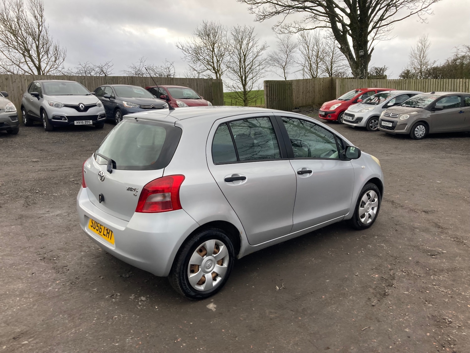 Used Toyota Yaris 2006 for sale - 76905478: Photo 4