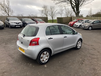 Used Toyota Yaris 2006 for sale - 76905478: Photo