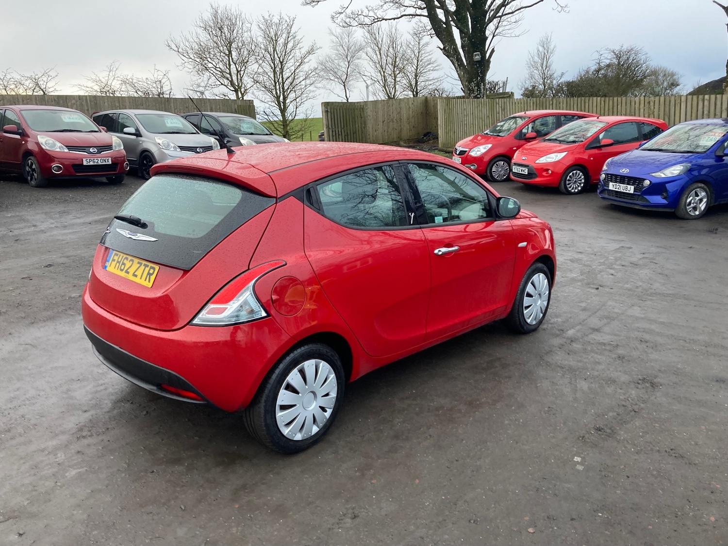 Used Chrysler Ypsilon 2013 for sale - 77570896: Photo 4