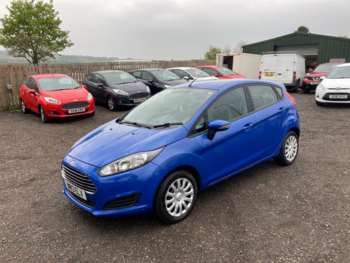 2013 (13) - 1.5 TDCi Style 5dr