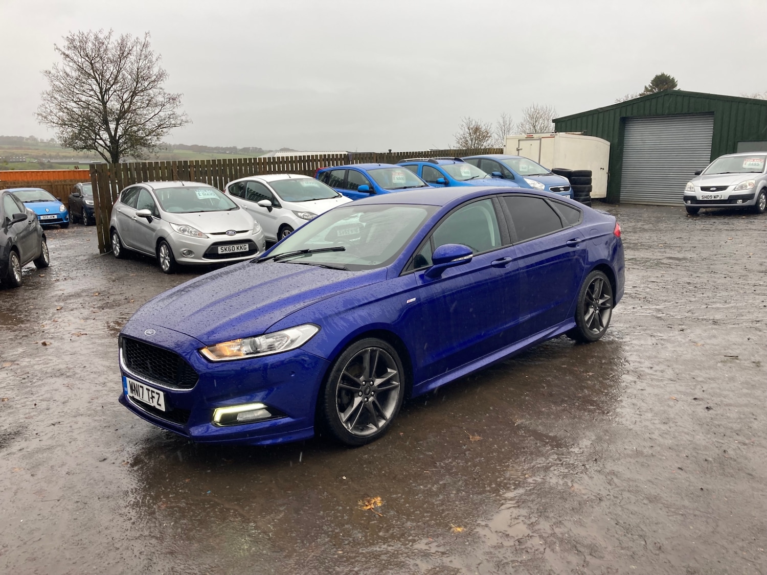 Used Ford Mondeo 2017 for sale - 76663070: Photo 1