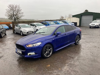 Used Ford Mondeo 2017 for sale - 76663070: Photo