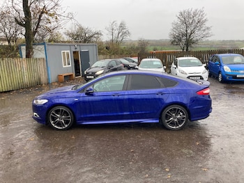 Used Ford Mondeo 2017 for sale - 76663070: Photo