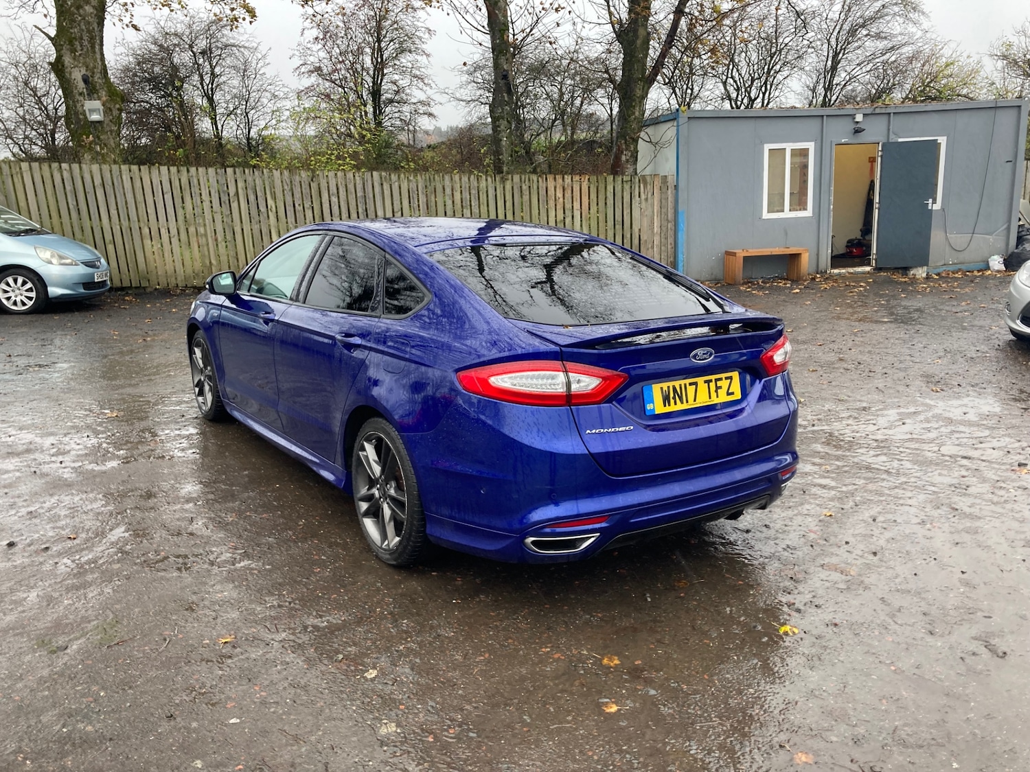 Used Ford Mondeo 2017 for sale - 76663070: Photo 3
