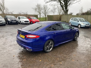 Used Ford Mondeo 2017 for sale - 76663070: Photo