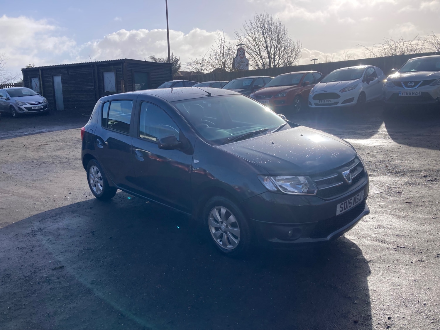 Used Dacia Sandero 2015 for sale - 77836678: Photo 5
