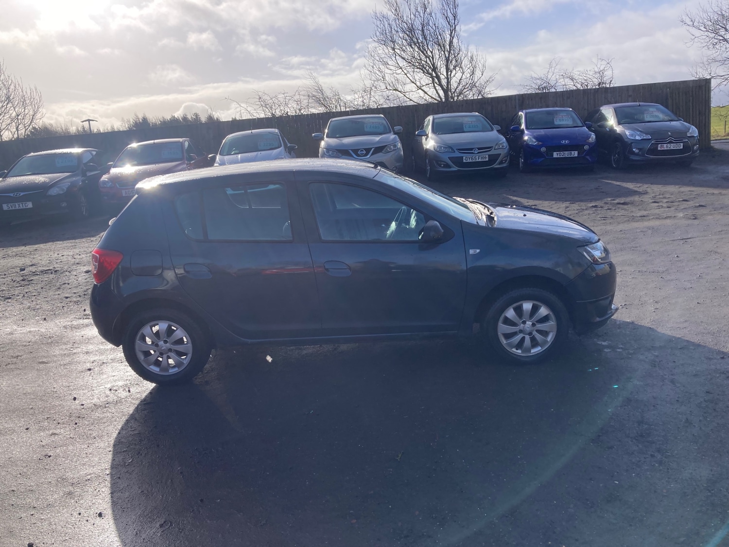 Used Dacia Sandero 2015 for sale - 77836678: Photo 6