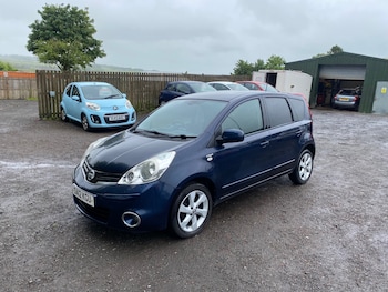 Used Nissan Note 2012 for sale - 78900169: Photo
