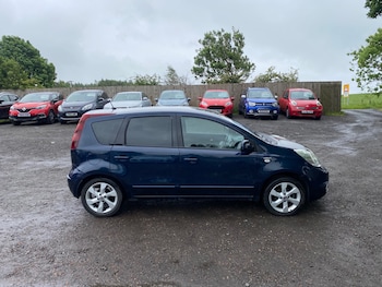 Used Nissan Note 2012 for sale - 78900169: Photo