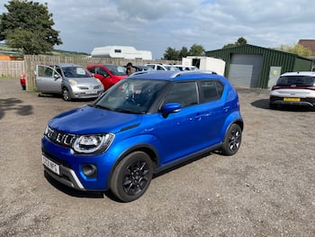 Used Suzuki Ignis 2021 for sale - 79606418: Photo