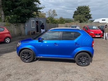 Used Suzuki Ignis 2021 for sale - 79606418: Photo